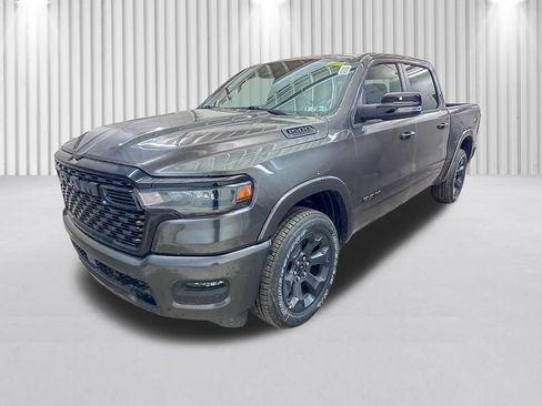 New 2026 RAM 1500 Big Horn AWD/4WD image 10