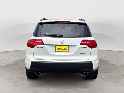 Used 2009 Acura MDX AWD/4WD image 6