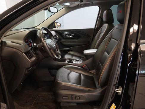 Used 2022 GMC Terrain AT4 w/ Infotainment Package II AWD/4WD image 5