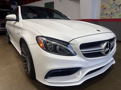 Used 2017 Mercedes-Benz C 63 AMG Sedan image 56