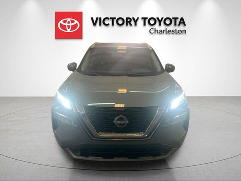 Used 2023 Nissan Rogue SL w/ SL Premium Package AWD/4WD image 8