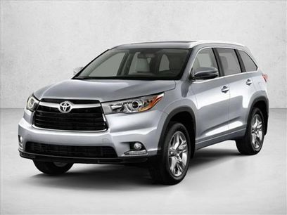 Used 2016 Toyota Highlander XLE