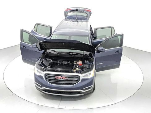 Used 2018 GMC Acadia SLE FWD image 43
