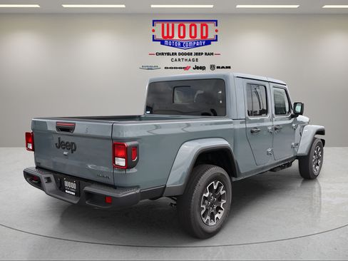 New 2026 Jeep Gladiator Sport AWD/4WD image 3