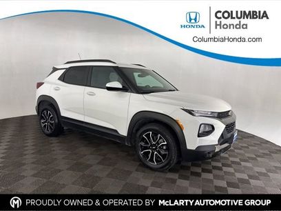 Used 2023 Chevrolet TrailBlazer ACTIV