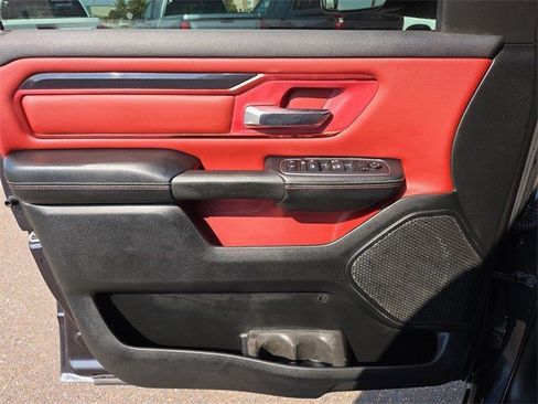 Used 2019 RAM 1500 Rebel w/ Rebel Level 1 Equipment Group image 17