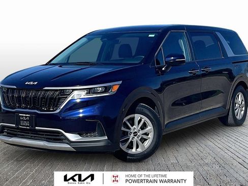 Certified 2024 Kia Carnival LX image 1