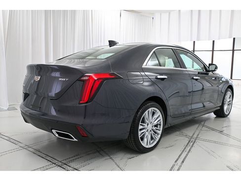 New 2025 Cadillac CT4 Premium Luxury image 7
