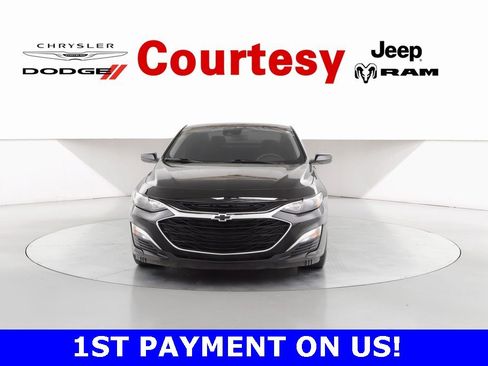 Used 2023 Chevrolet Malibu RS w/ LPO, Floor Liner Package image 10