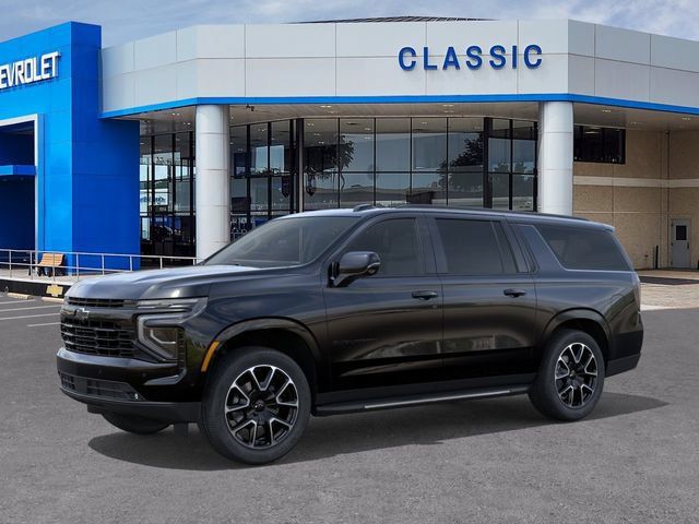 New 2026 Chevrolet Suburban RST w/ Comfort Package RWD image 2