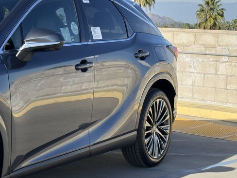 New 2026 Lexus RX 450h AWD image 8