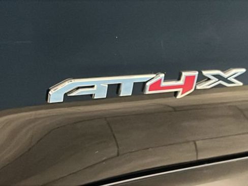 Used 2024 GMC Sierra 1500 AT4X AWD/4WD image 46