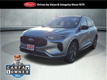 Used 2024 Ford Escape ST-Line w/ Tech Pack #1