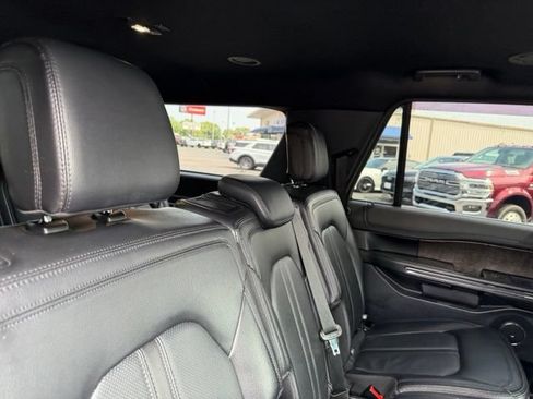 Used 2021 Ford Expedition Max Limited AWD/4WD image 38