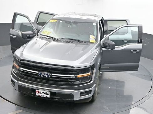 Used 2024 Ford F150 XLT w/ Mobile Office Package image 62