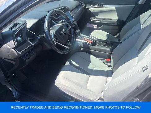 Used 2021 Honda Civic EX image 4