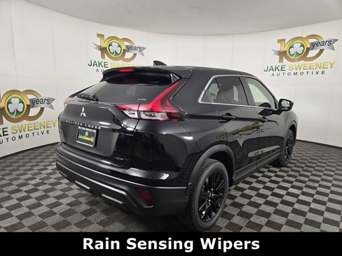 New 2026 Mitsubishi Eclipse Cross LE image 7