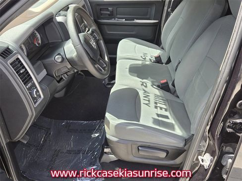 Used 2016 RAM 1500 Express w/ Black Ram 1500 Express Group image 11