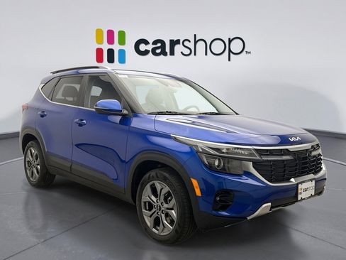 Used 2024 Kia Seltos S image 7