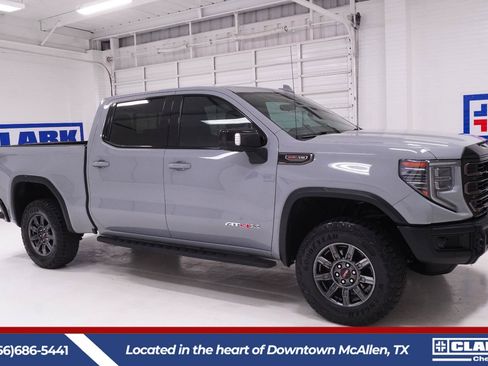 Used 2024 GMC Sierra 1500 AT4X AWD/4WD image 4
