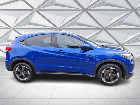 Certified 2018 Honda HR-V EX-L image 12