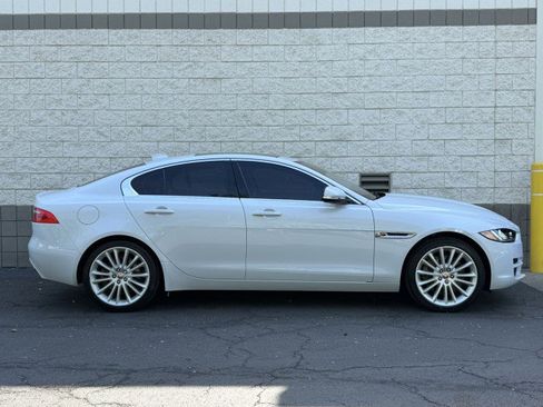 Used 2018 Jaguar XE Portfolio AWD/4WD image 16