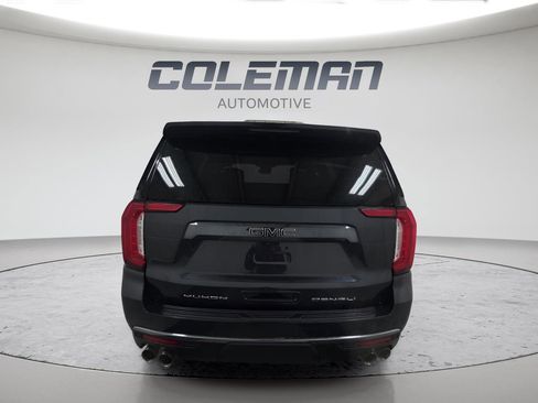 Used 2023 GMC Yukon Denali Ultimate AWD/4WD image 5