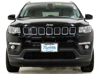 Certified 2021 Jeep Compass Latitude w/ Sun and Sound Group video 2