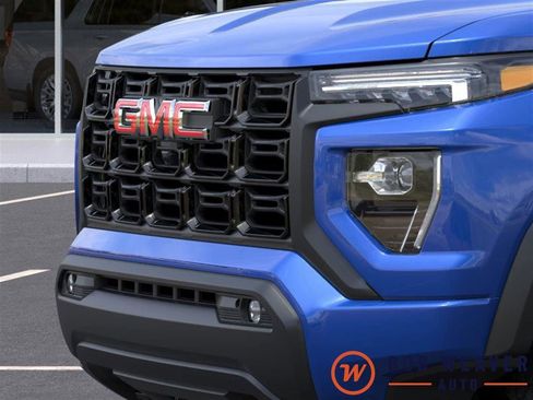 New 2026 GMC Canyon Elevation w/ Convenience Package image 13