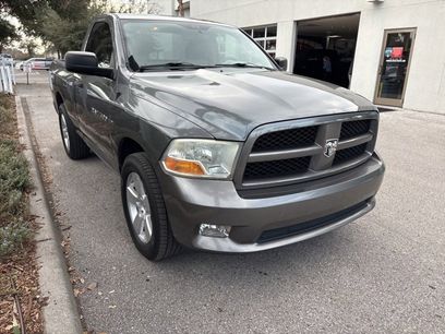 Used 2012 RAM 1500 Express