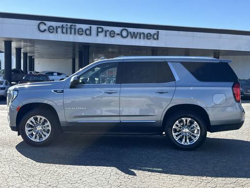 Used 2024 GMC Yukon SLT image 7