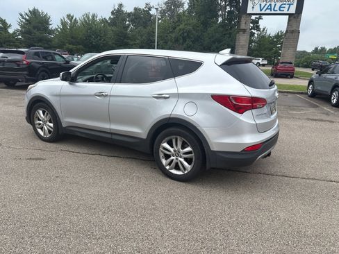 Used 2013 Hyundai Santa Fe Sport 2.0T w/ Technology Pkg AWD/4WD image 11