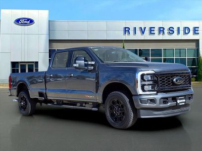 New 2026 Ford F350 Lariat