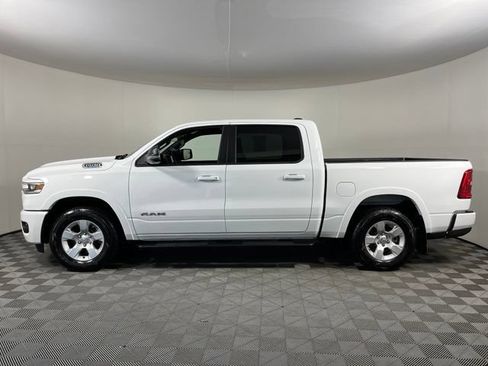Used 2026 RAM 1500 Big Horn AWD/4WD image 4