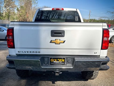 Used 2018 Chevrolet Silverado 1500 LT w/ Trailering Package image 10