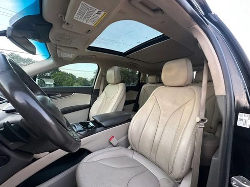 Used 2020 Lincoln Nautilus Reserve w/ Equipment Group 201A FWD image 12