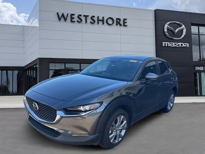 Used 2022 MAZDA CX-30 AWD 2.5 S w/ Select Package