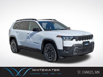 New 2026 Jeep Cherokee Laredo