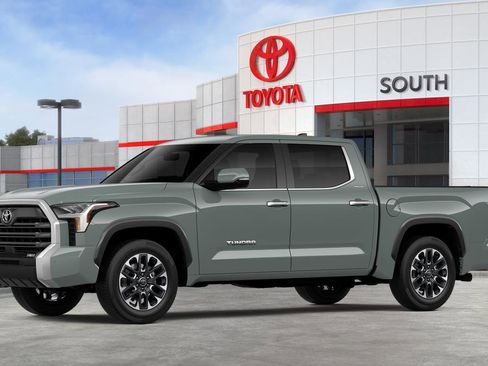 New 2026 Toyota Tundra Limited AWD/4WD image 54