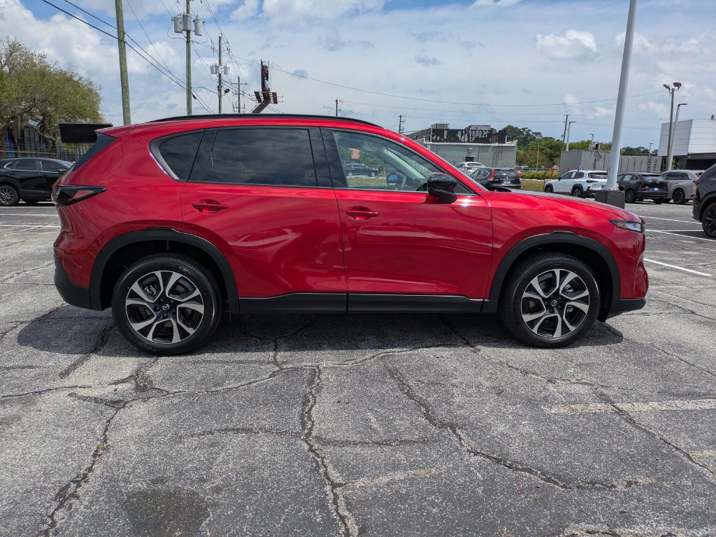 New 2026 MAZDA CX-5 Preferred AWD/4WD image 3