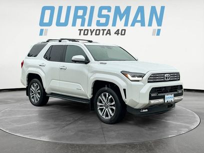Certified 2025 Toyota 4Runner Limited
