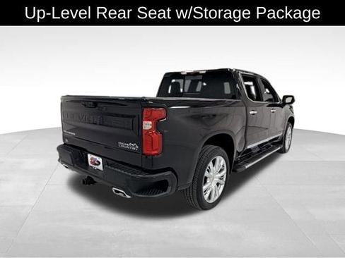 Certified 2024 Chevrolet Silverado 1500 High Country w/ High Country Premium Package image 7