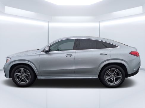 Certified 2025 Mercedes-Benz GLE 450 4MATIC Coupe image 6