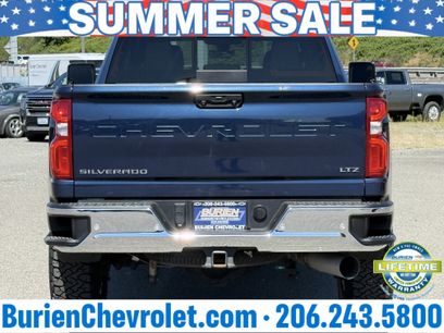 Used 2022 Chevrolet Silverado 2500 LTZ w/ LTZ Plus Package