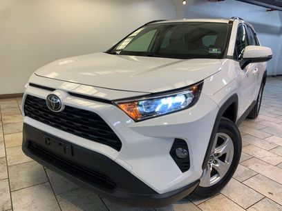 Used 2019 Toyota RAV4 XLE