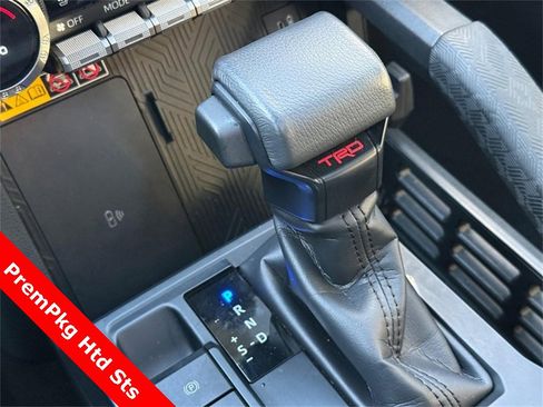 Used 2024 Toyota Tacoma TRD Sport w/ TRD Sport Premium Package image 26