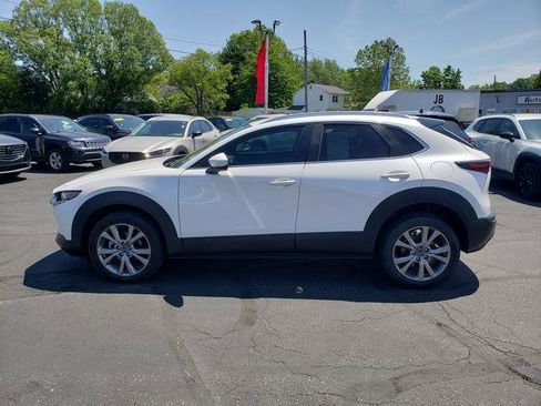 Used 2023 MAZDA CX-30 AWD 2.5 S w/ Preferred Package image 4