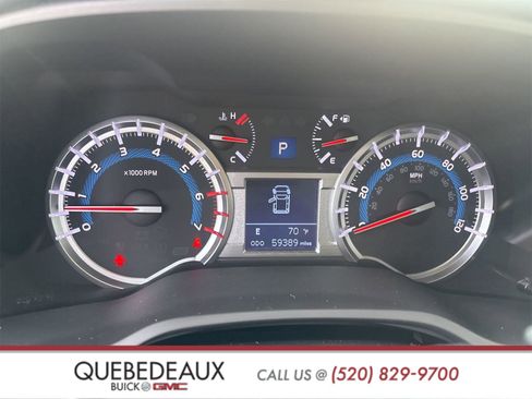 Used 2019 Toyota 4Runner TRD Off-Road image 8