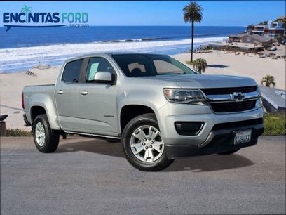 Used 2016 Chevrolet Colorado LT