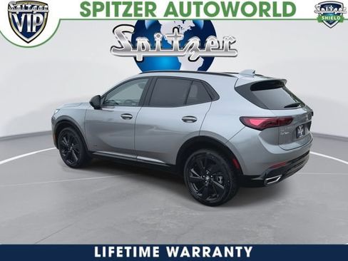 New 2026 Buick Envision Sport Touring AWD/4WD image 7